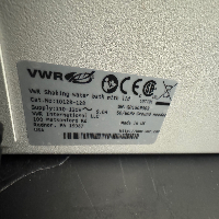 VWR 18L Shaking Bath image 0
